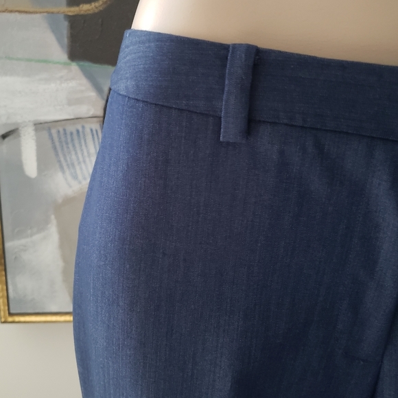 Karl Lagerfeld Paris | Straight-leg Trousers - Picture 4 of 9